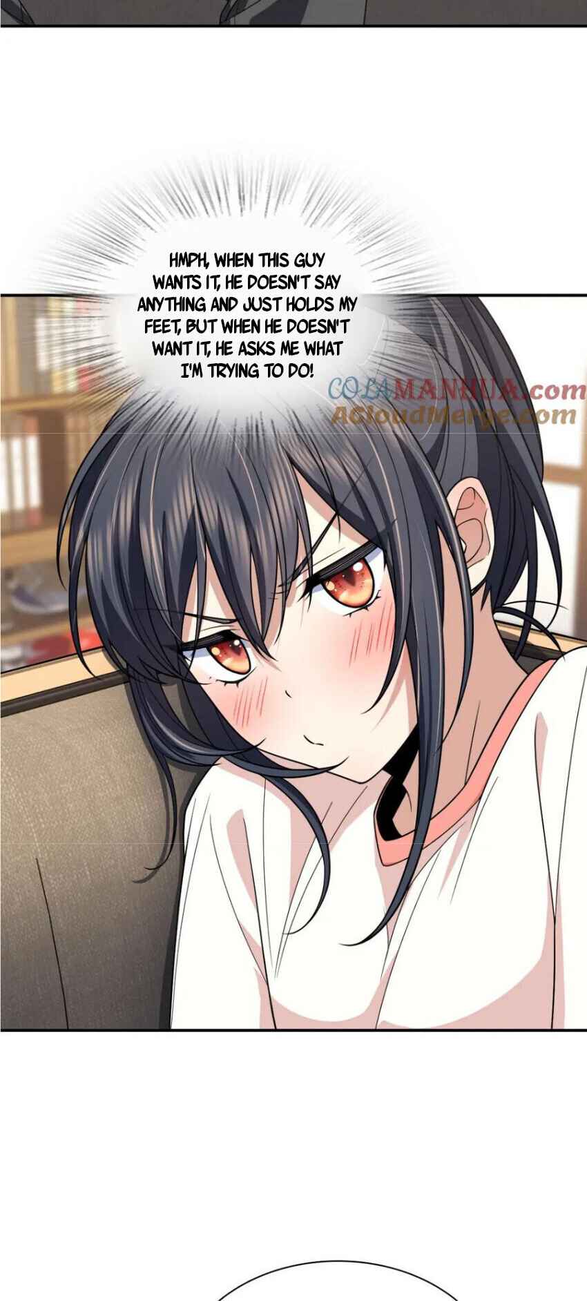 My Wife Is From a Thousand Years Ago chapter 194 page 38