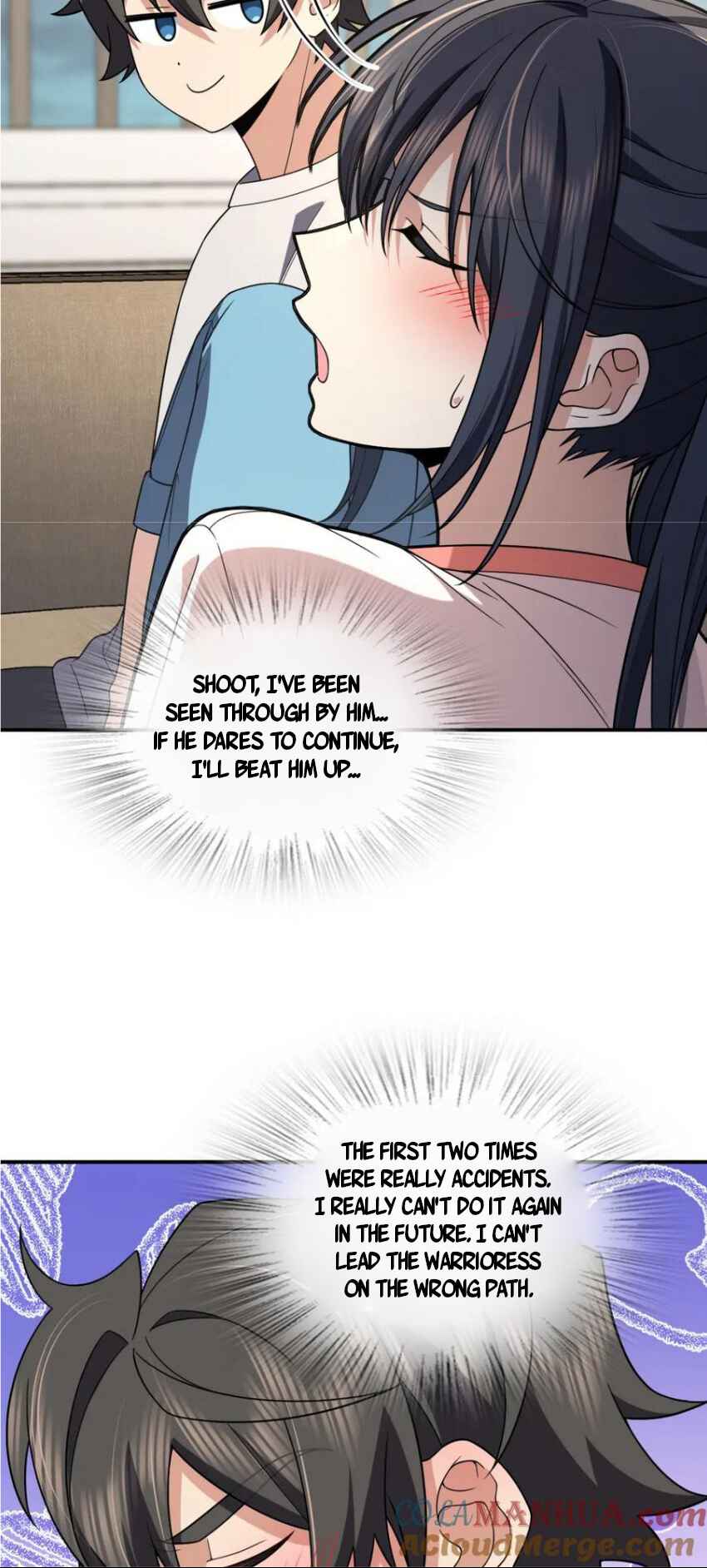 My Wife Is From a Thousand Years Ago chapter 194 page 40