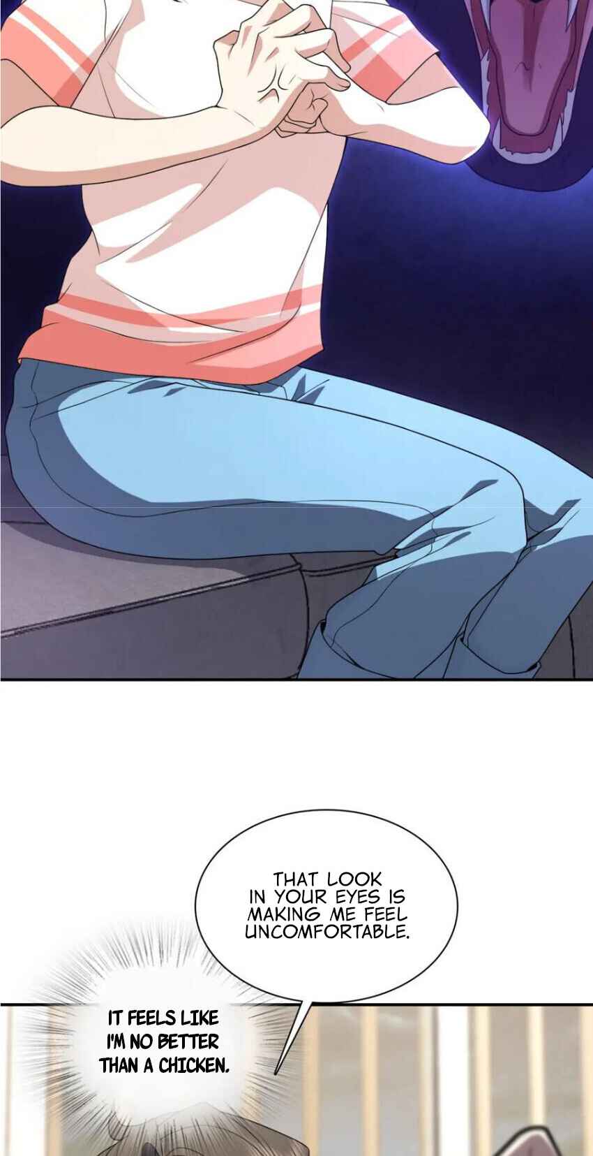 My Wife Is From a Thousand Years Ago chapter 194 page 8