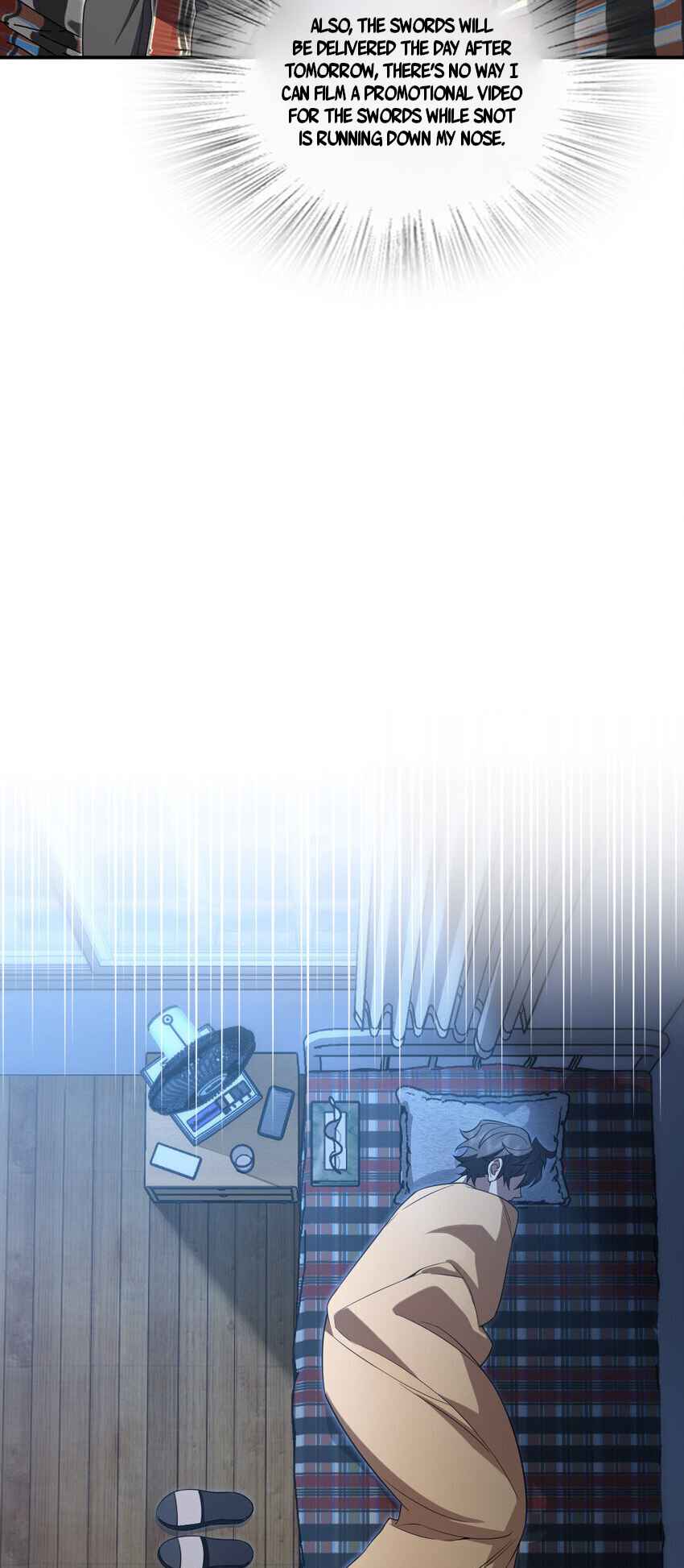 My Wife Is From a Thousand Years Ago chapter 195 page 10