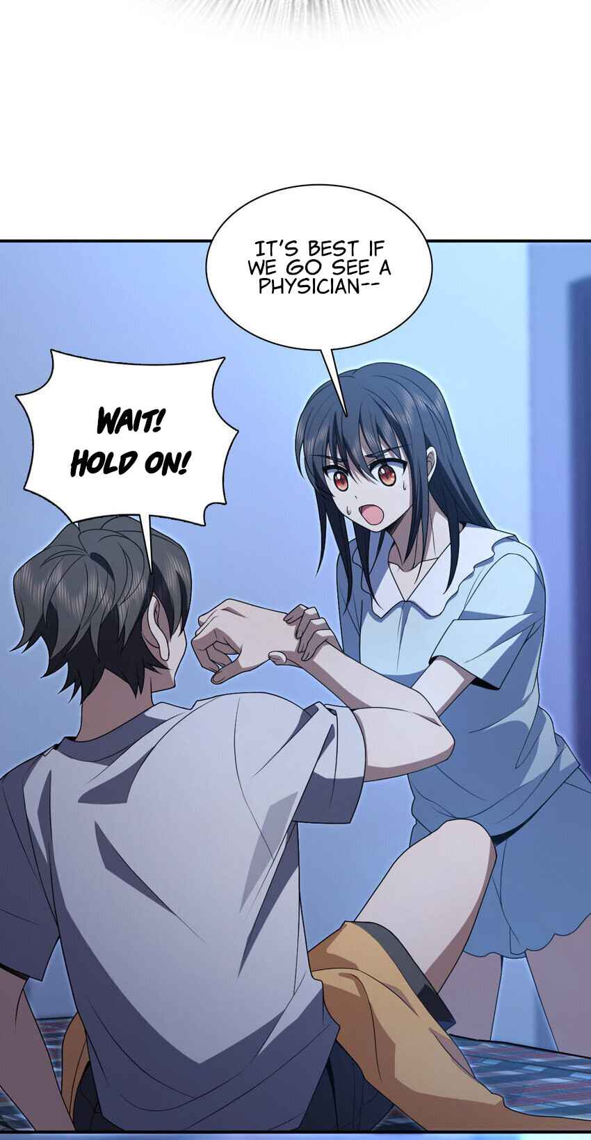 My Wife Is From a Thousand Years Ago chapter 195 page 15