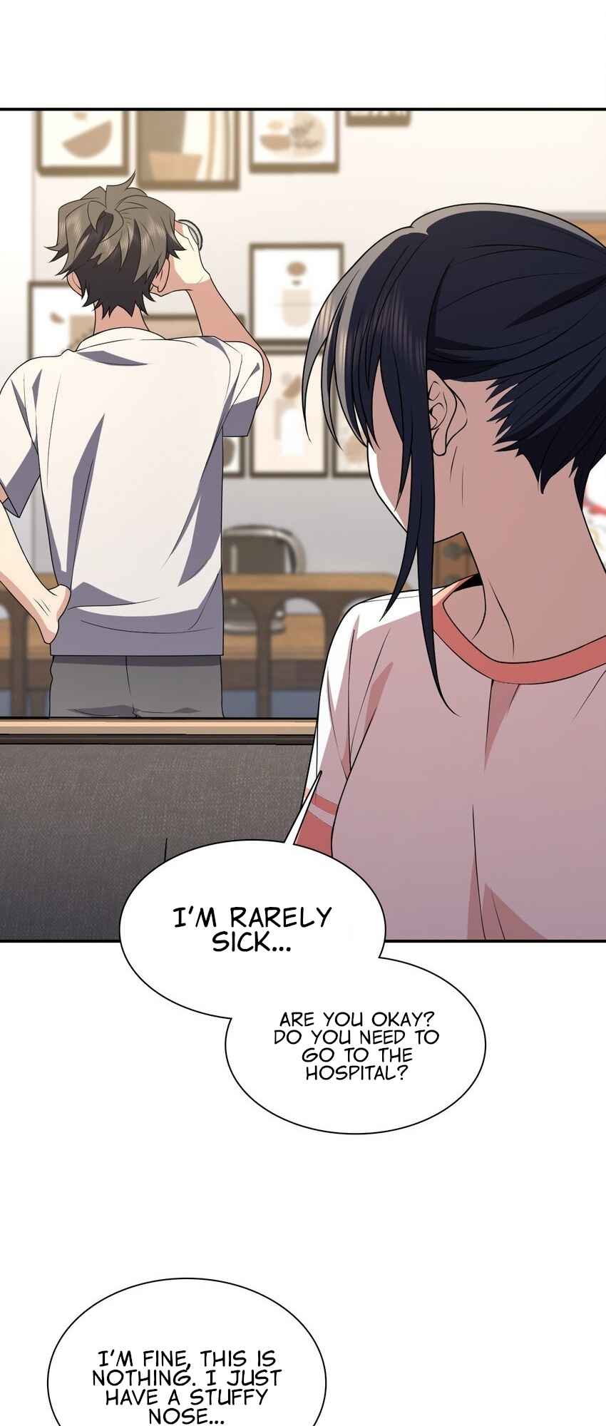 My Wife Is From a Thousand Years Ago chapter 195 page 2