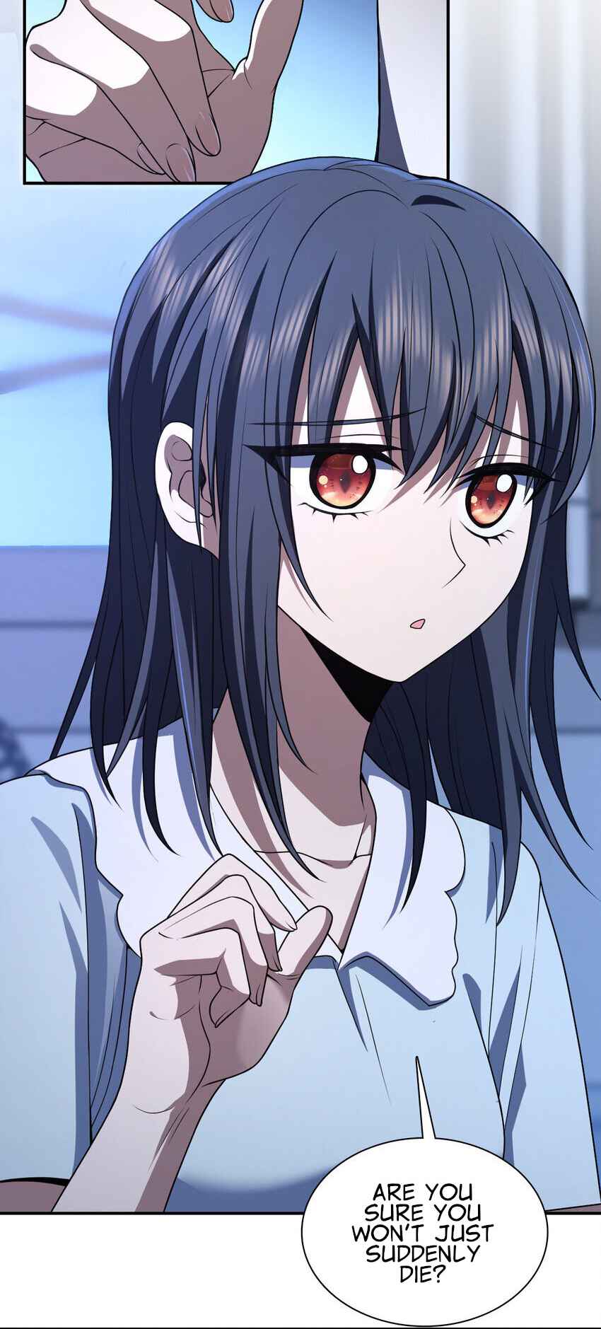 My Wife Is From a Thousand Years Ago chapter 195 page 21