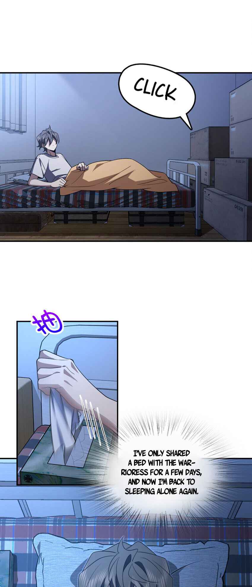 My Wife Is From a Thousand Years Ago chapter 195 page 28