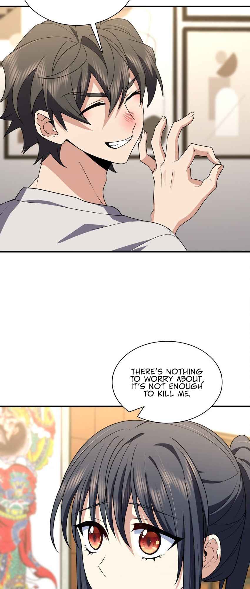 My Wife Is From a Thousand Years Ago chapter 195 page 3