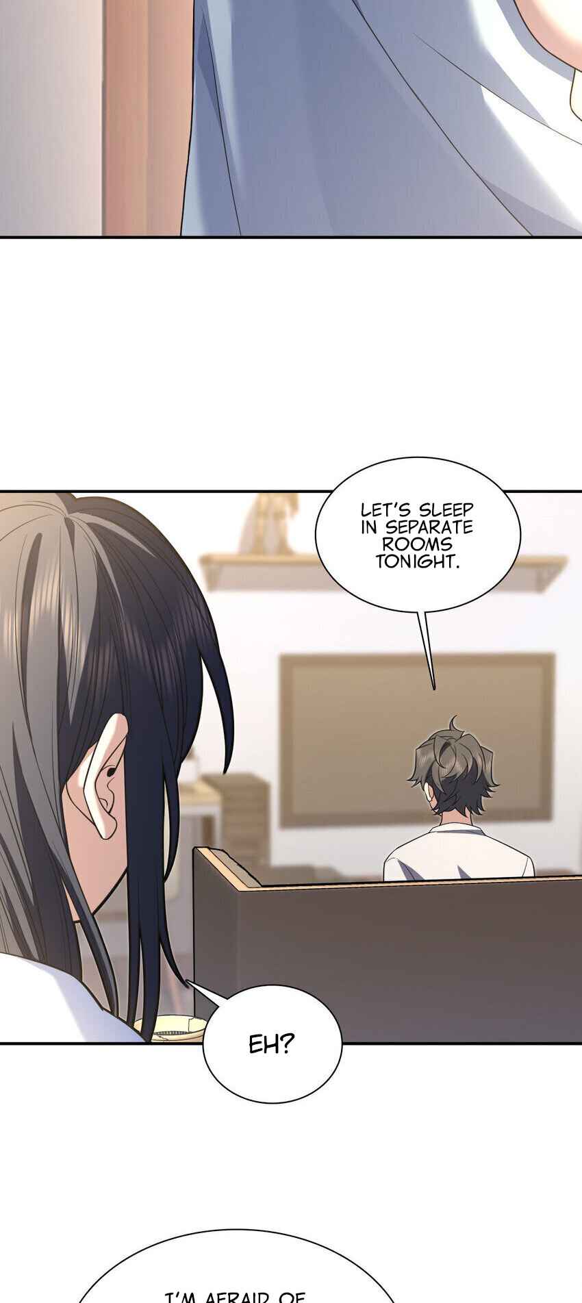 My Wife Is From a Thousand Years Ago chapter 195 page 6