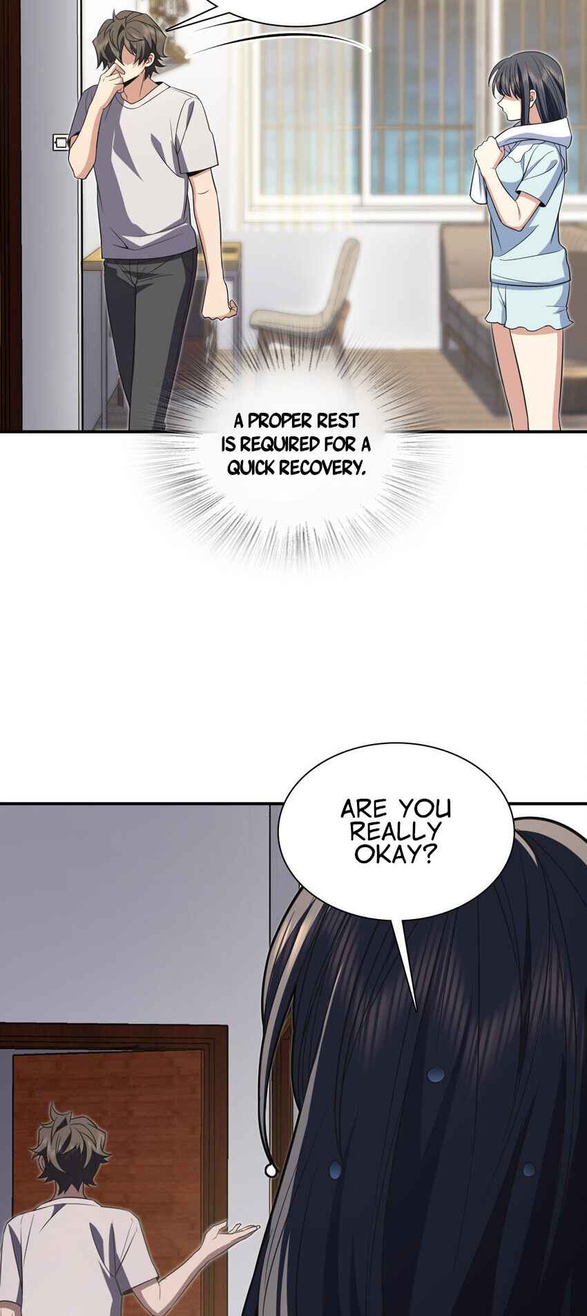 My Wife Is From a Thousand Years Ago chapter 195 page 8