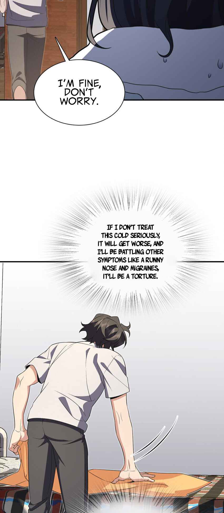 My Wife Is From a Thousand Years Ago chapter 195 page 9