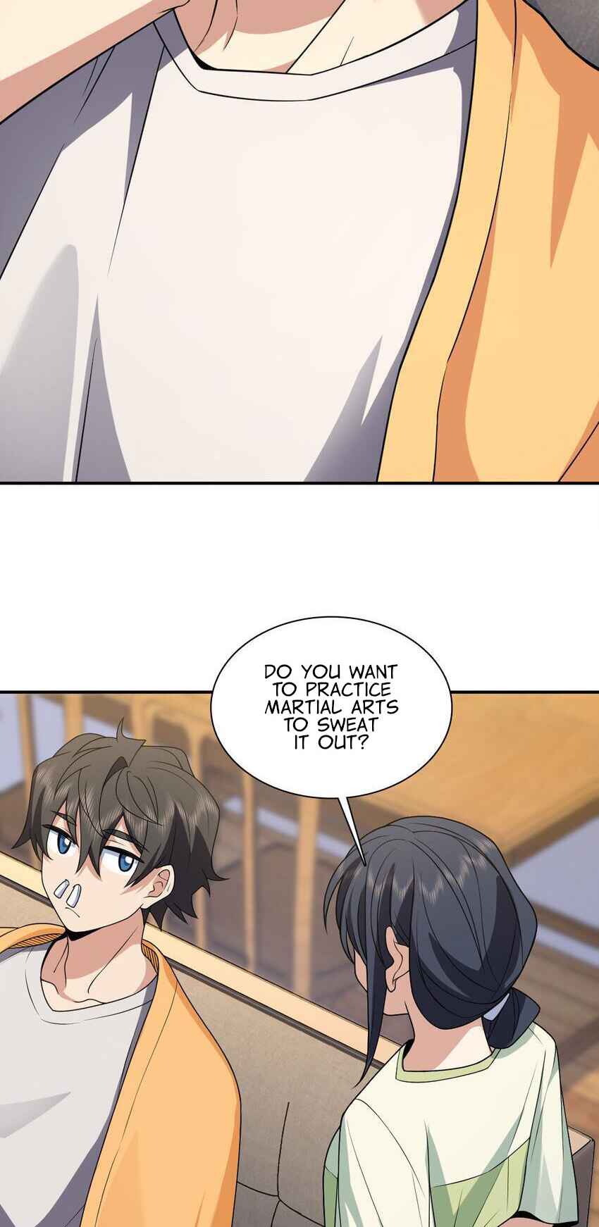 My Wife Is From a Thousand Years Ago chapter 196 page 11