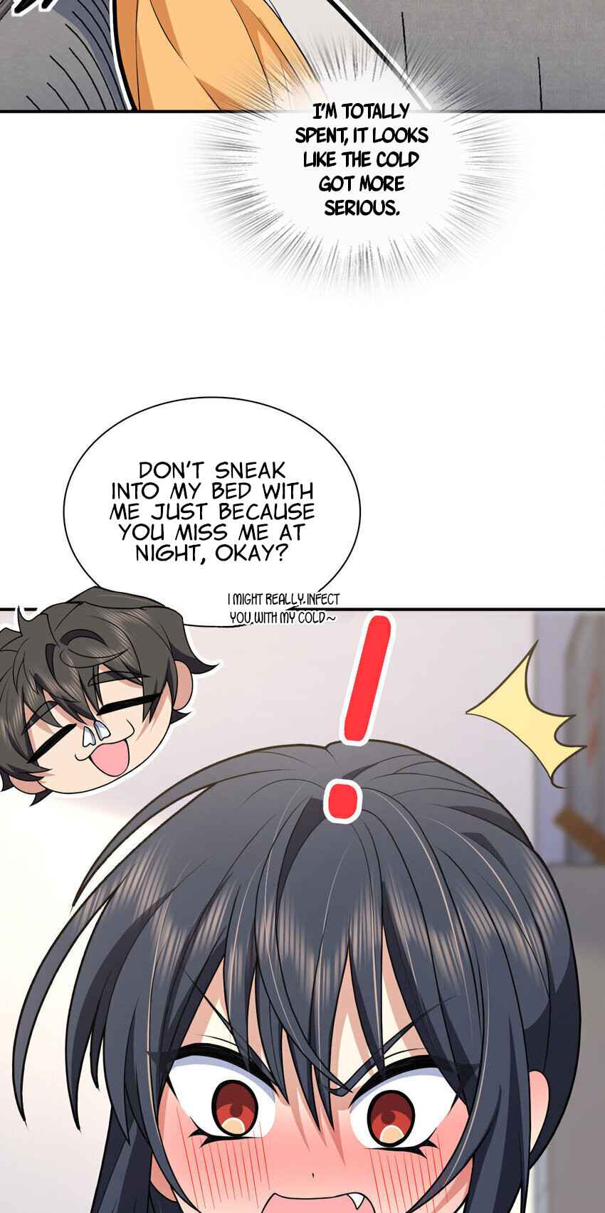 My Wife Is From a Thousand Years Ago chapter 196 page 13