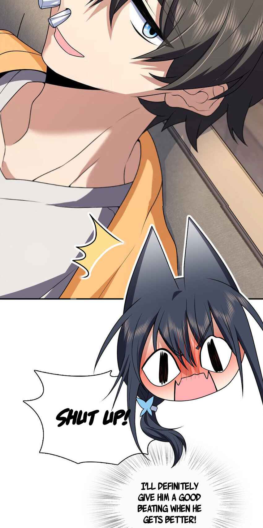 My Wife Is From a Thousand Years Ago chapter 196 page 15