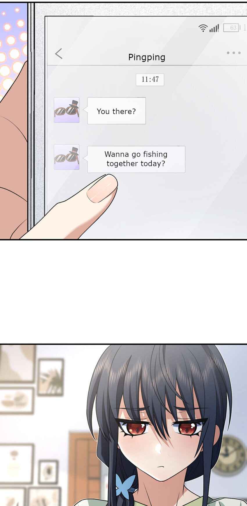 My Wife Is From a Thousand Years Ago chapter 196 page 17