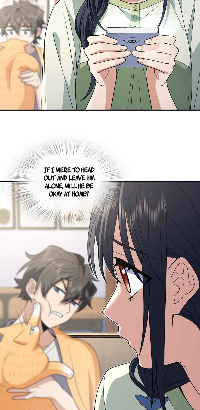 My Wife Is From a Thousand Years Ago chapter 196 page 18