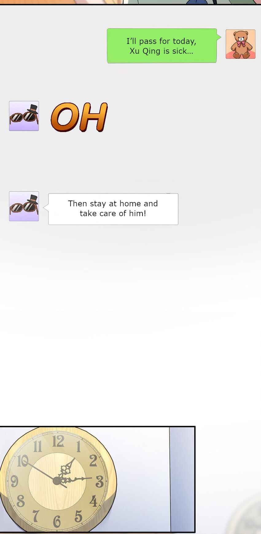 My Wife Is From a Thousand Years Ago chapter 196 page 19