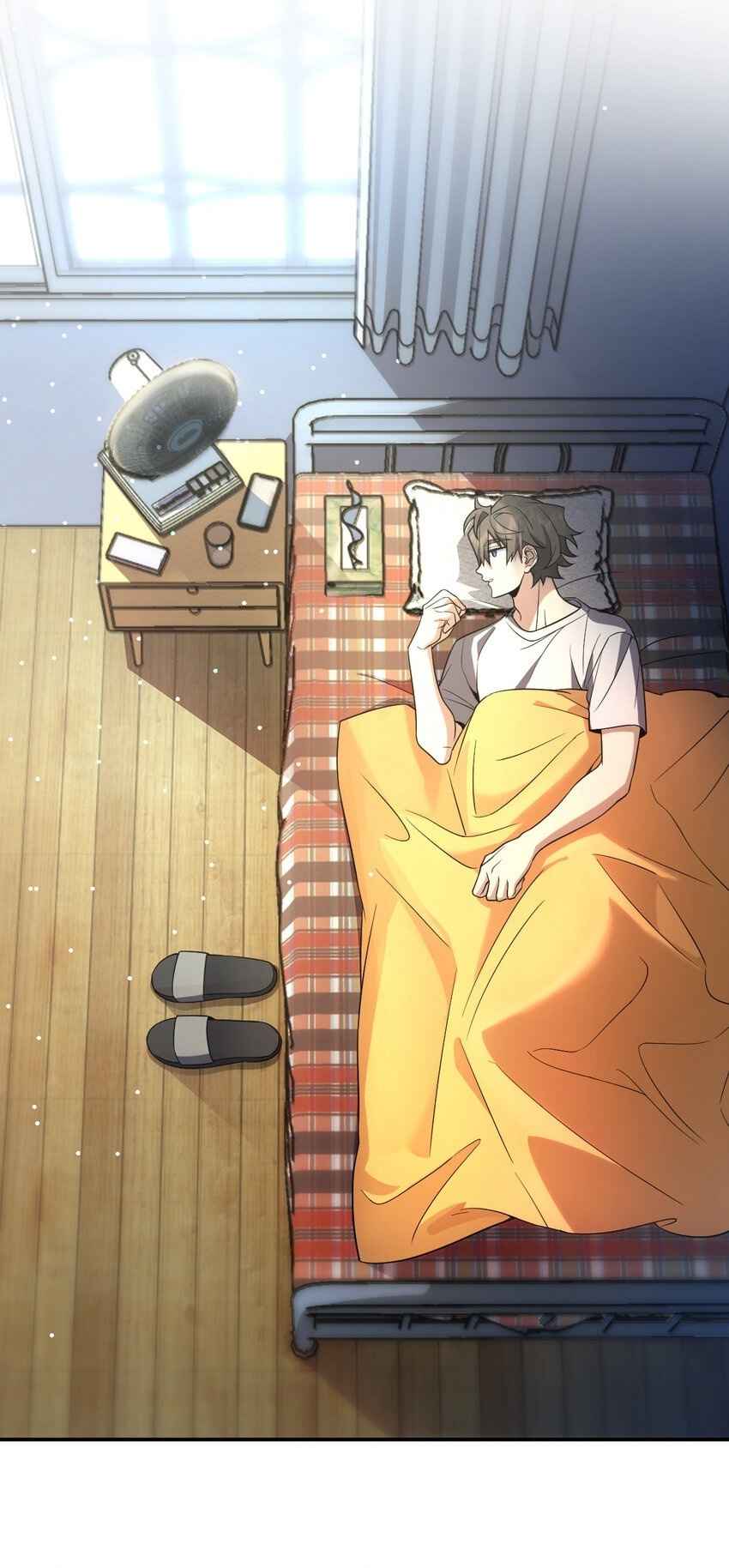 My Wife Is From a Thousand Years Ago chapter 196 page 2