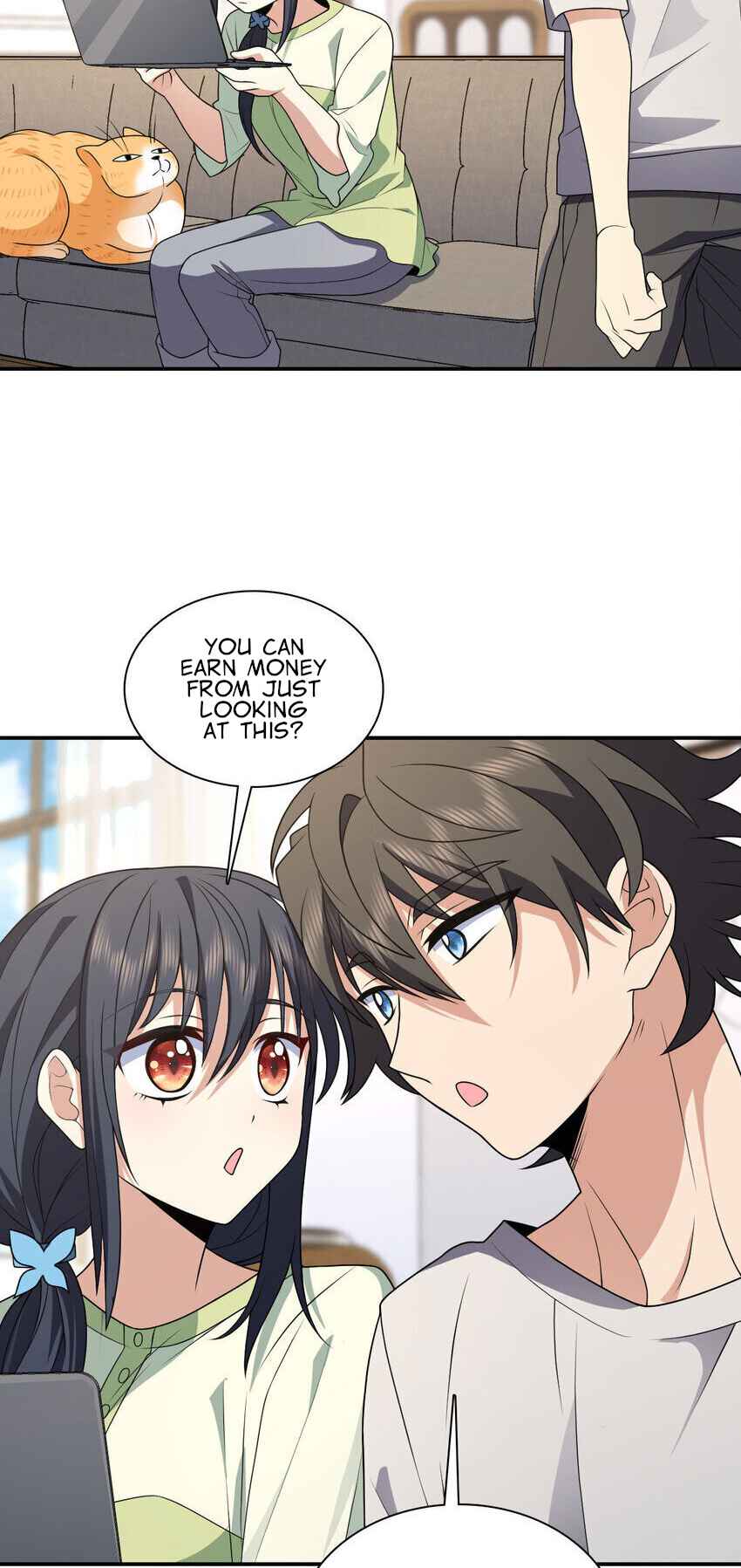 My Wife Is From a Thousand Years Ago chapter 196 page 22