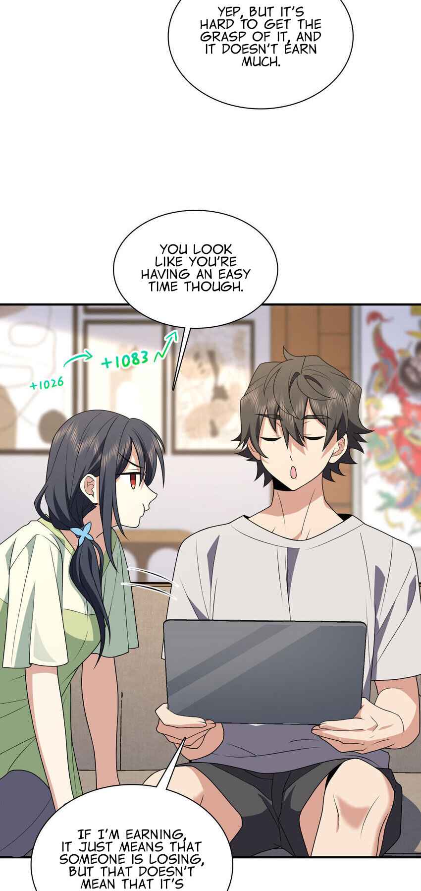 My Wife Is From a Thousand Years Ago chapter 196 page 23