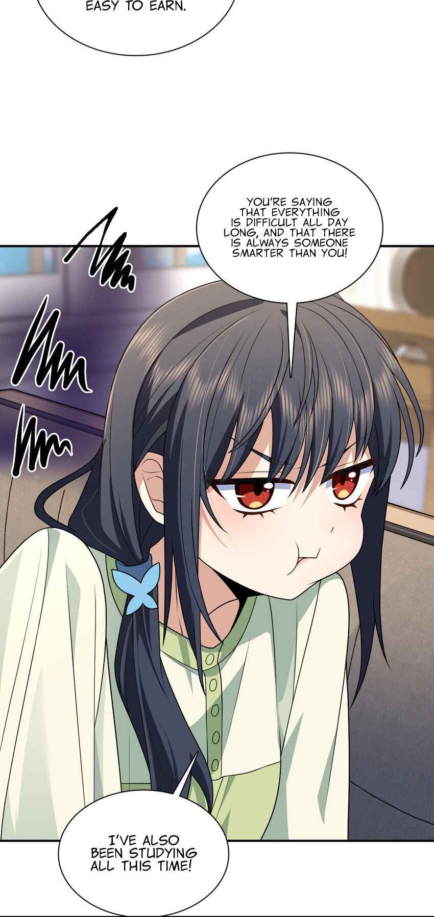 My Wife Is From a Thousand Years Ago chapter 196 page 24