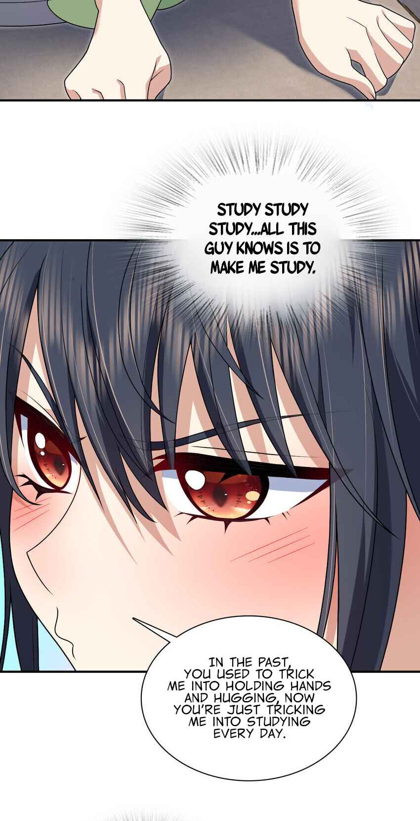 My Wife Is From a Thousand Years Ago chapter 196 page 27