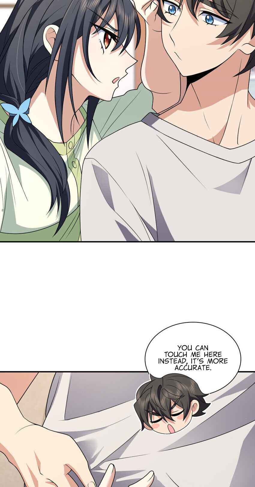 My Wife Is From a Thousand Years Ago chapter 196 page 30