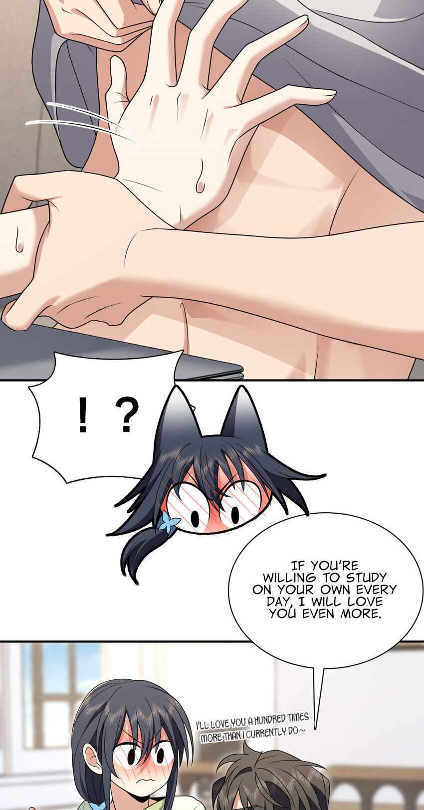 My Wife Is From a Thousand Years Ago chapter 196 page 31