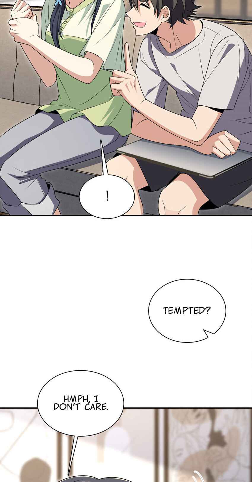 My Wife Is From a Thousand Years Ago chapter 196 page 32