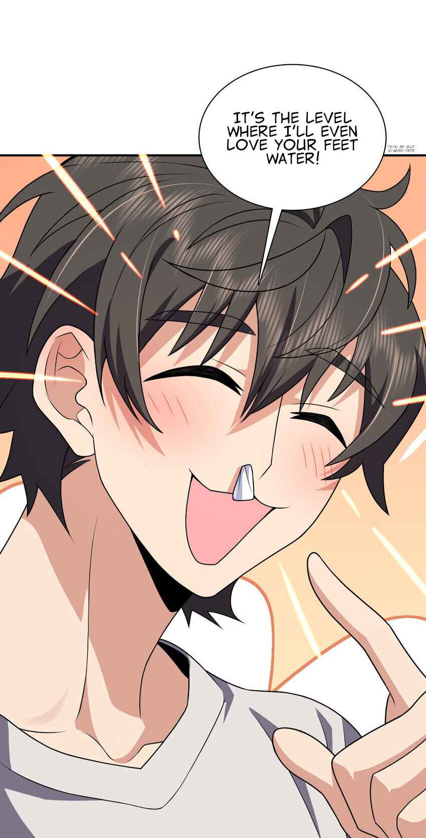 My Wife Is From a Thousand Years Ago chapter 196 page 35