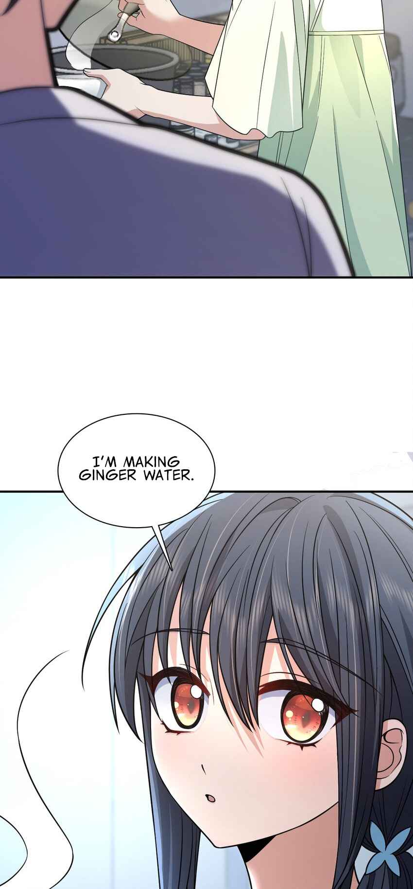 My Wife Is From a Thousand Years Ago chapter 196 page 4