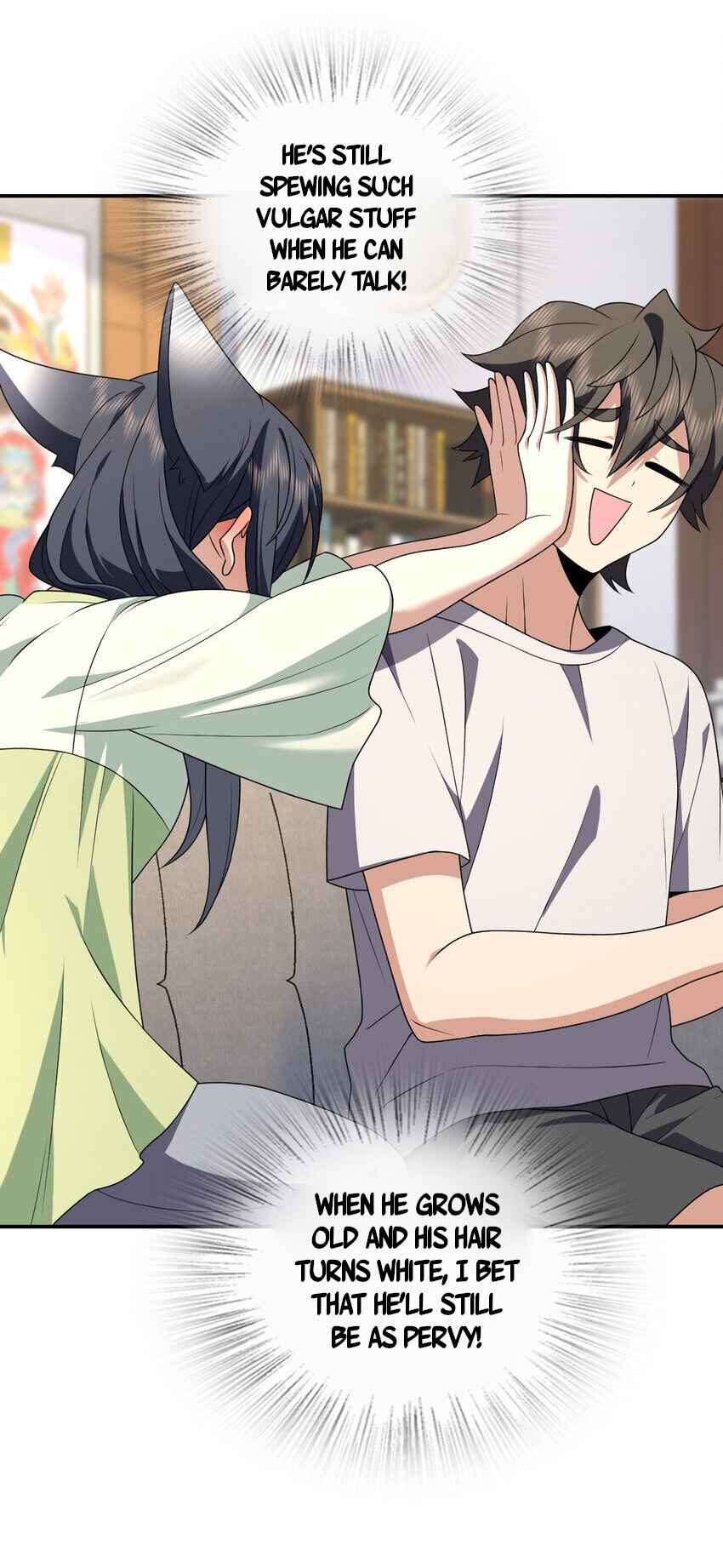 My Wife Is From a Thousand Years Ago chapter 196 page 40