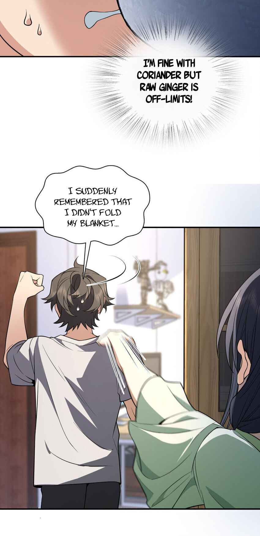 My Wife Is From a Thousand Years Ago chapter 196 page 7