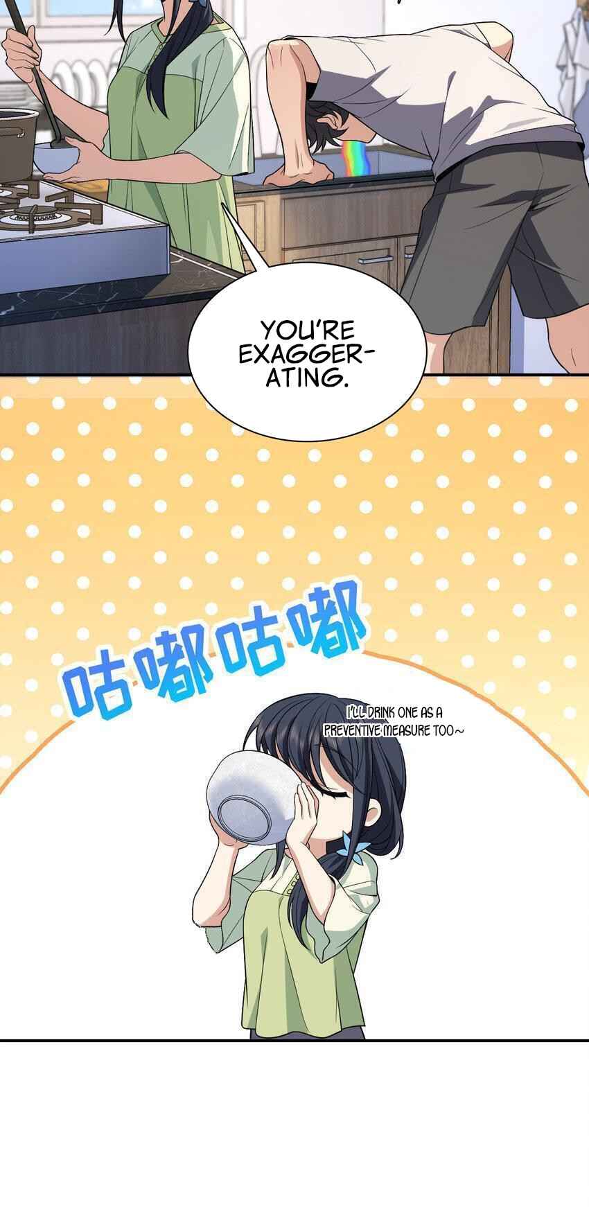 My Wife Is From a Thousand Years Ago chapter 196 page 9