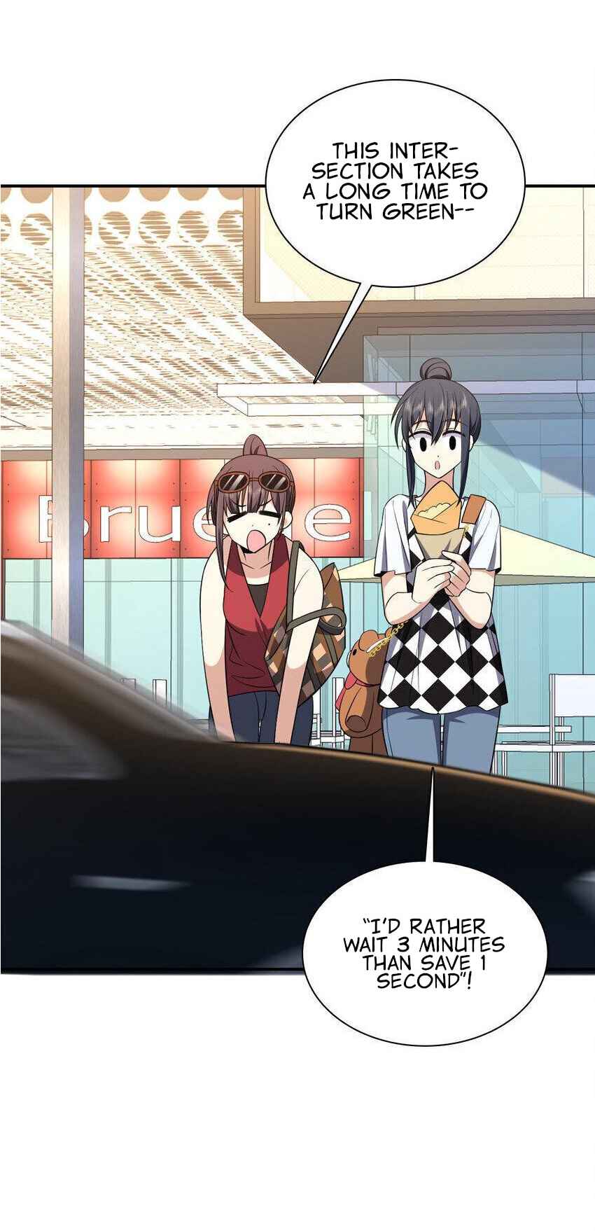 My Wife Is From a Thousand Years Ago chapter 197 page 13