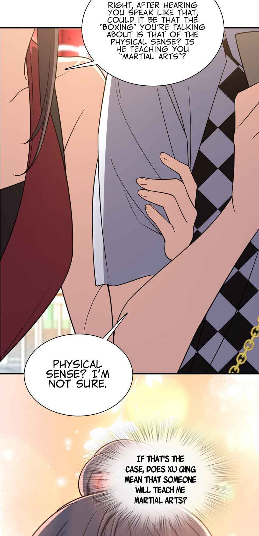 My Wife Is From a Thousand Years Ago chapter 197 page 15