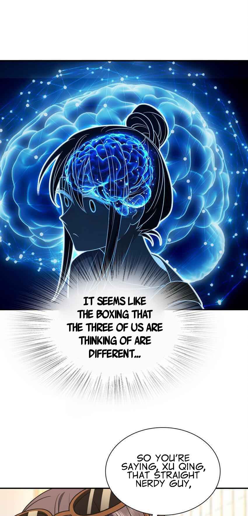 My Wife Is From a Thousand Years Ago chapter 197 page 17