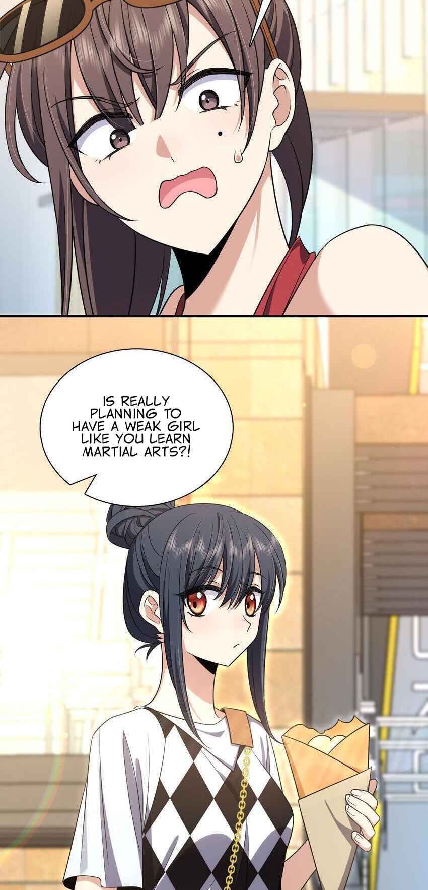 My Wife Is From a Thousand Years Ago chapter 197 page 18