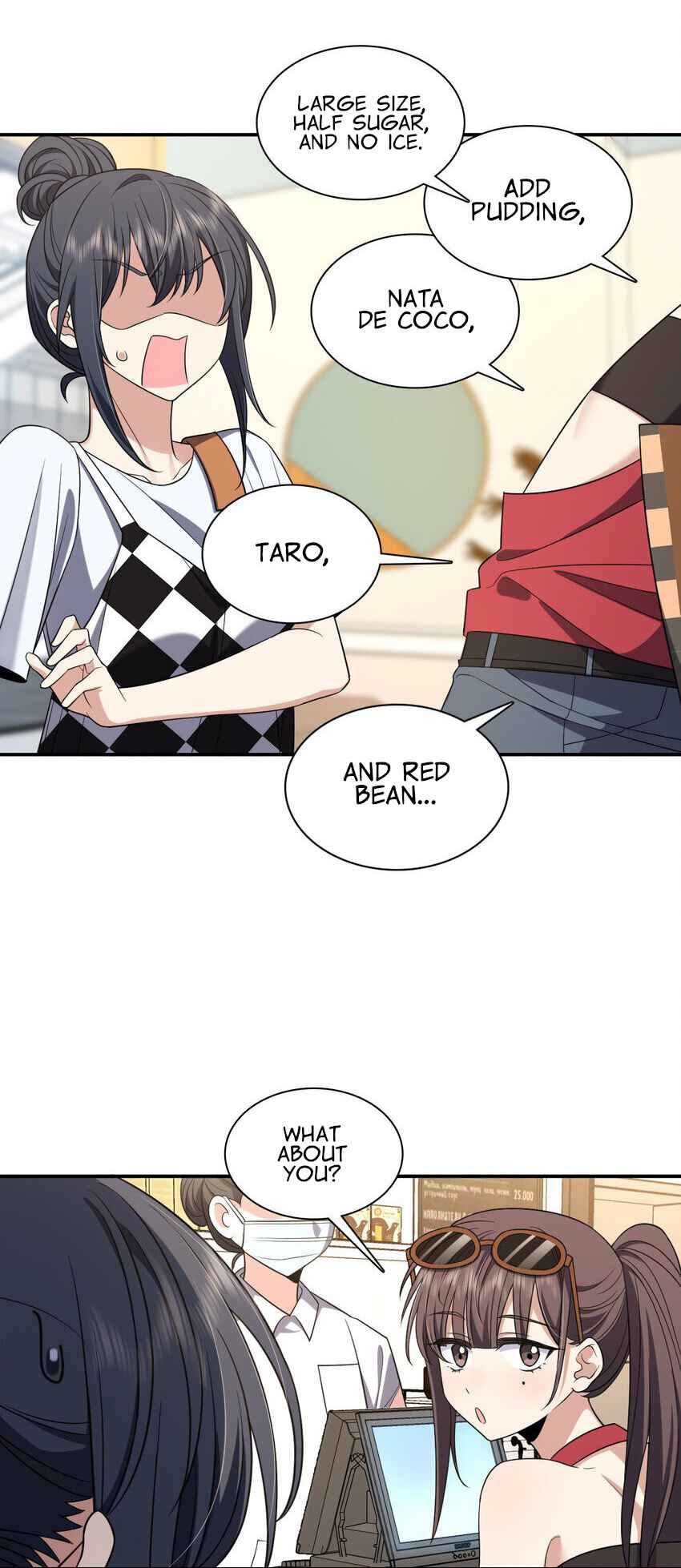 My Wife Is From a Thousand Years Ago chapter 197 page 24