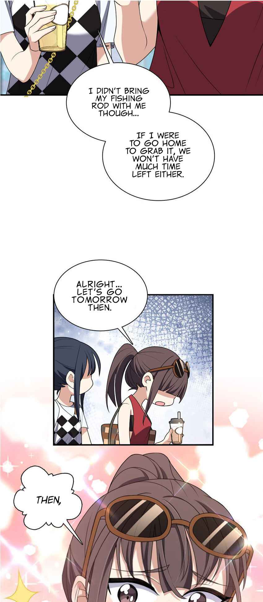 My Wife Is From a Thousand Years Ago chapter 197 page 30