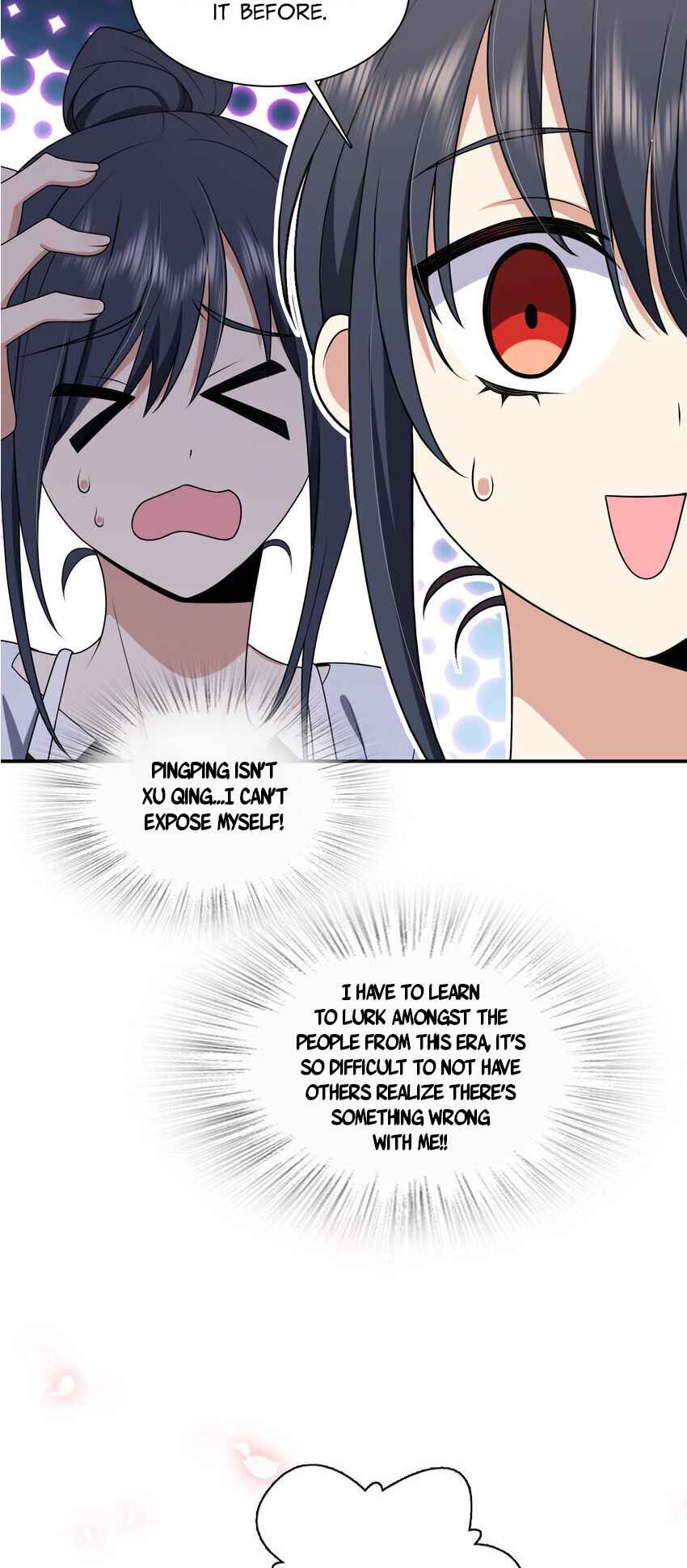 My Wife Is From a Thousand Years Ago chapter 197 page 32