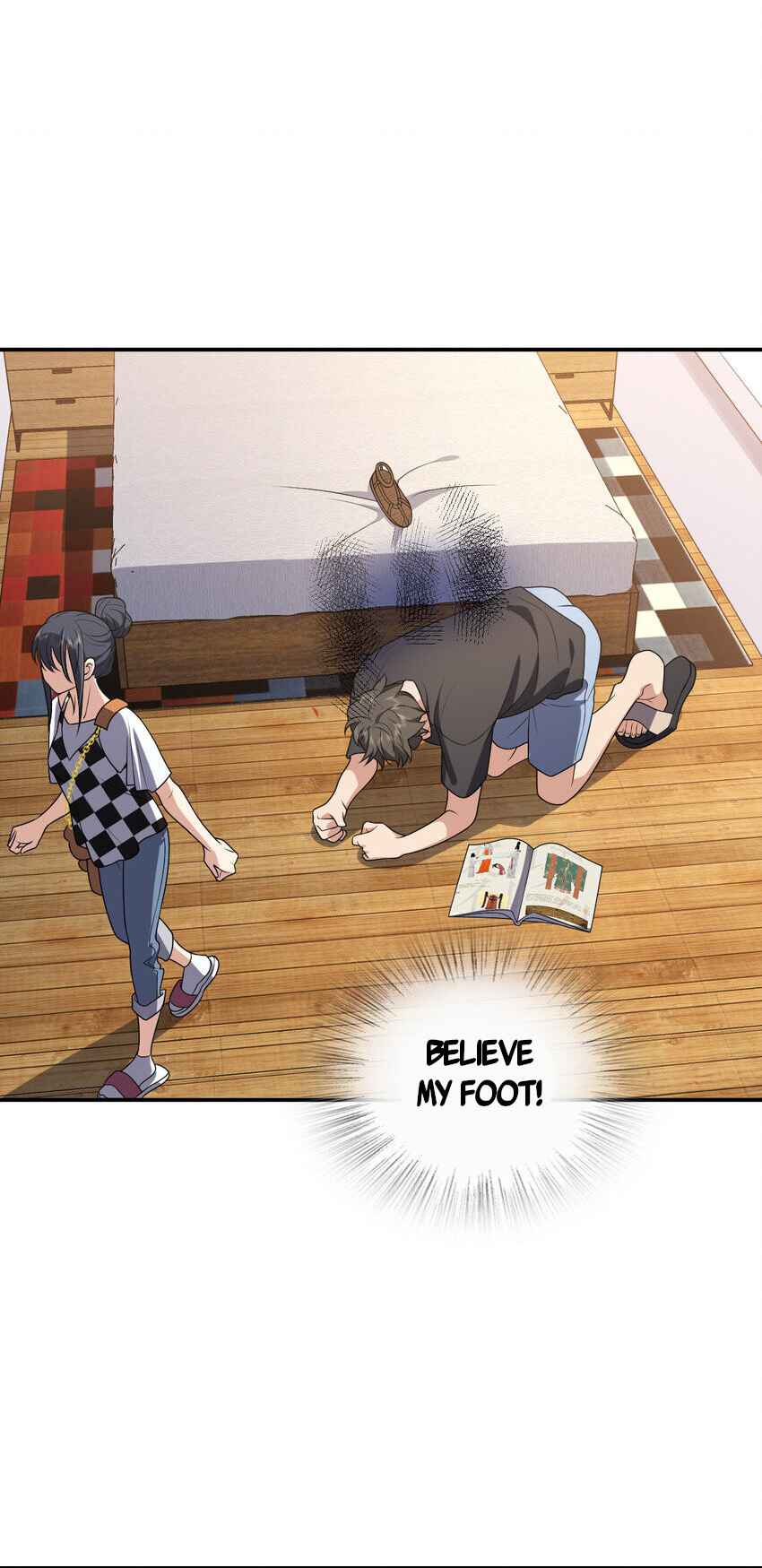 My Wife Is From a Thousand Years Ago chapter 197 page 41