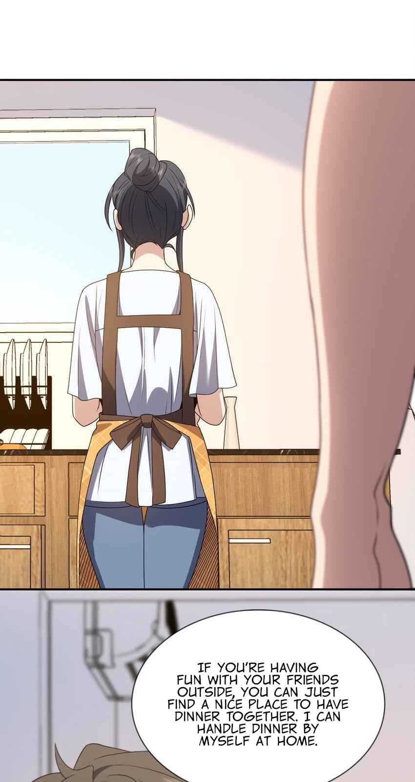 My Wife Is From a Thousand Years Ago chapter 197 page 42