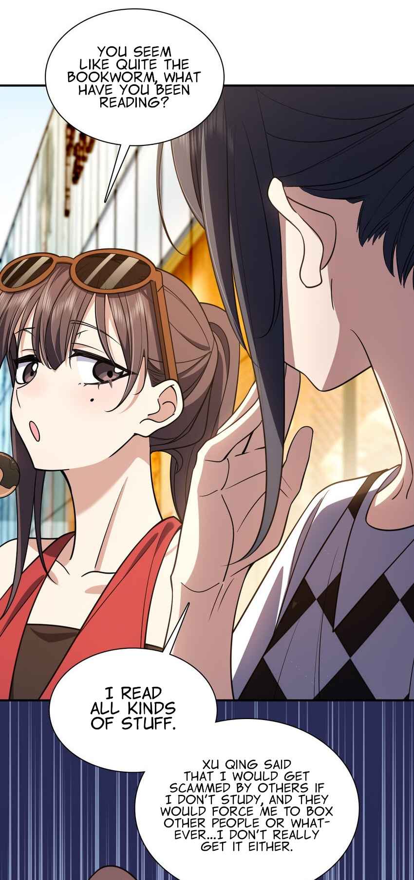 My Wife Is From a Thousand Years Ago chapter 197 page 5