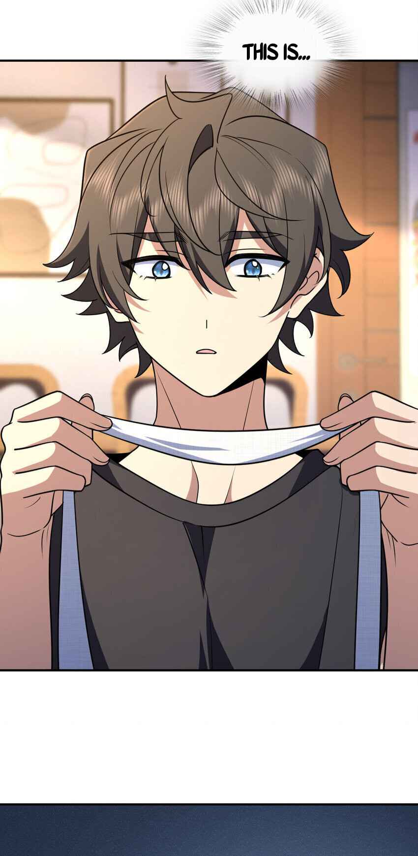 My Wife Is From a Thousand Years Ago chapter 198 page 11