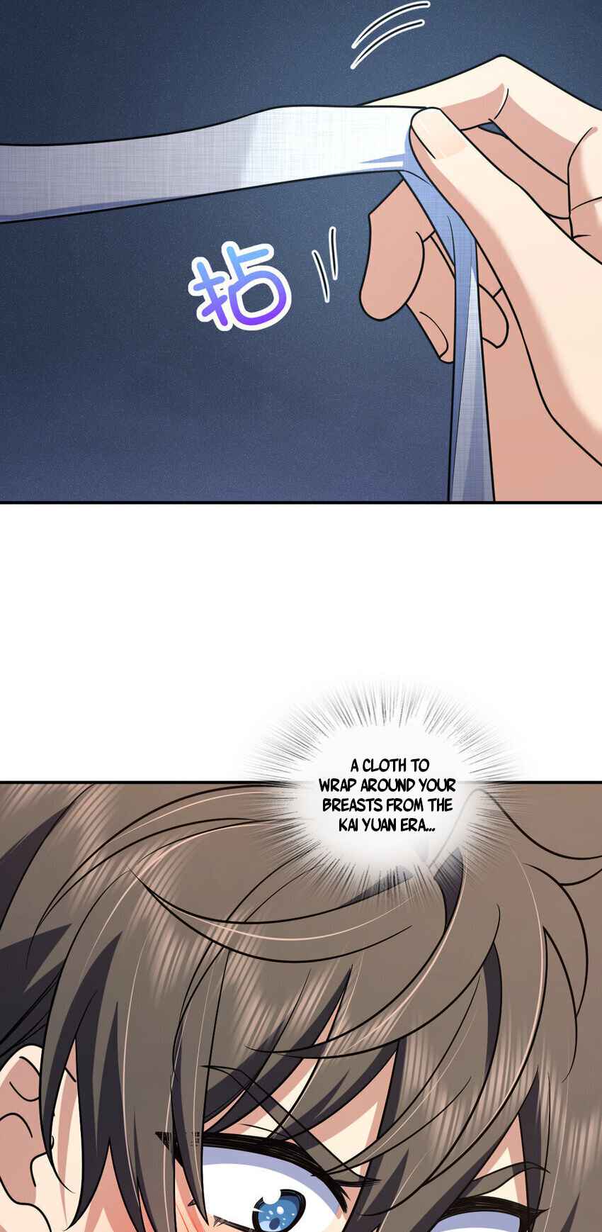 My Wife Is From a Thousand Years Ago chapter 198 page 12