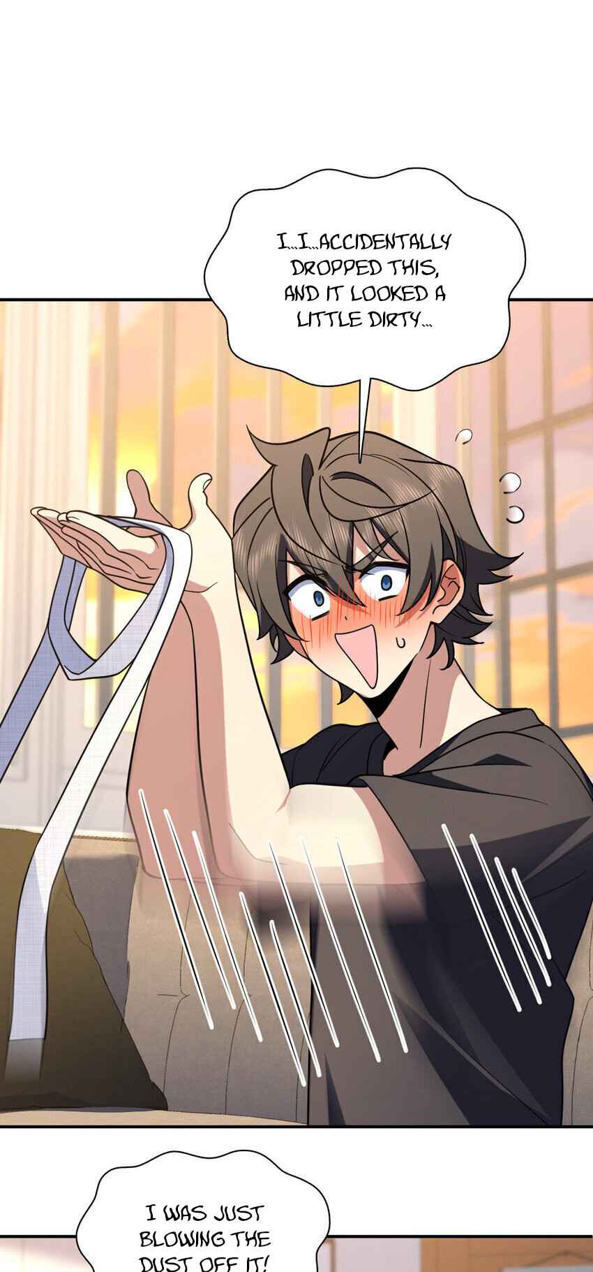 My Wife Is From a Thousand Years Ago chapter 198 page 15