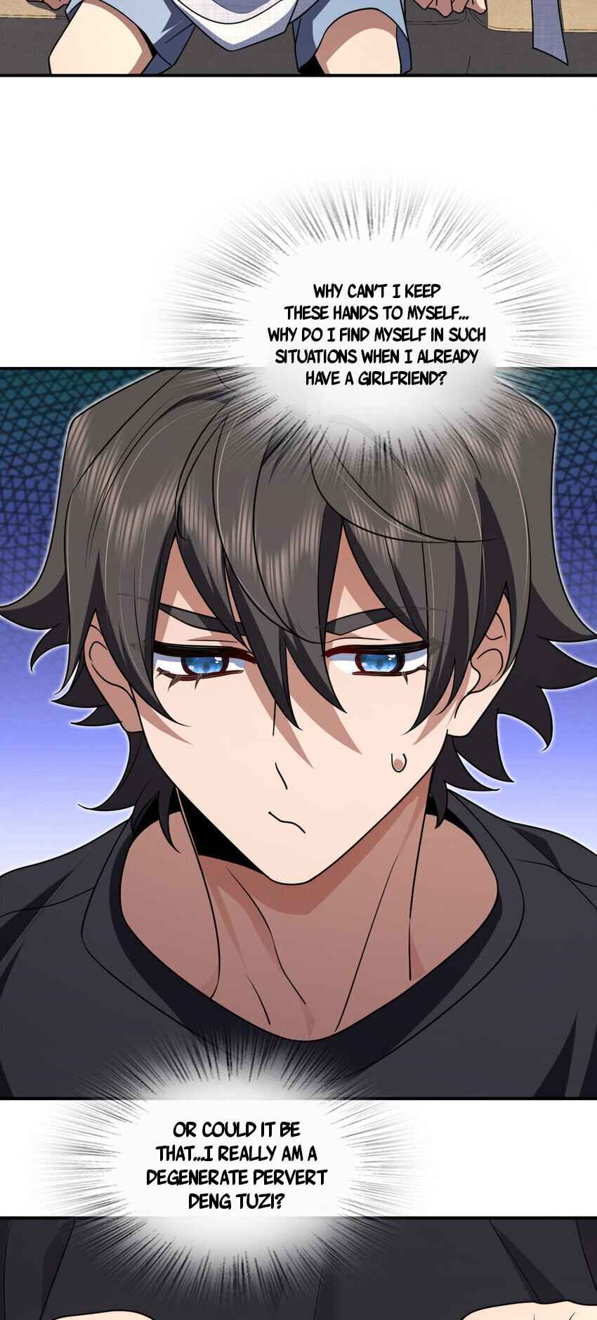 My Wife Is From a Thousand Years Ago chapter 198 page 19