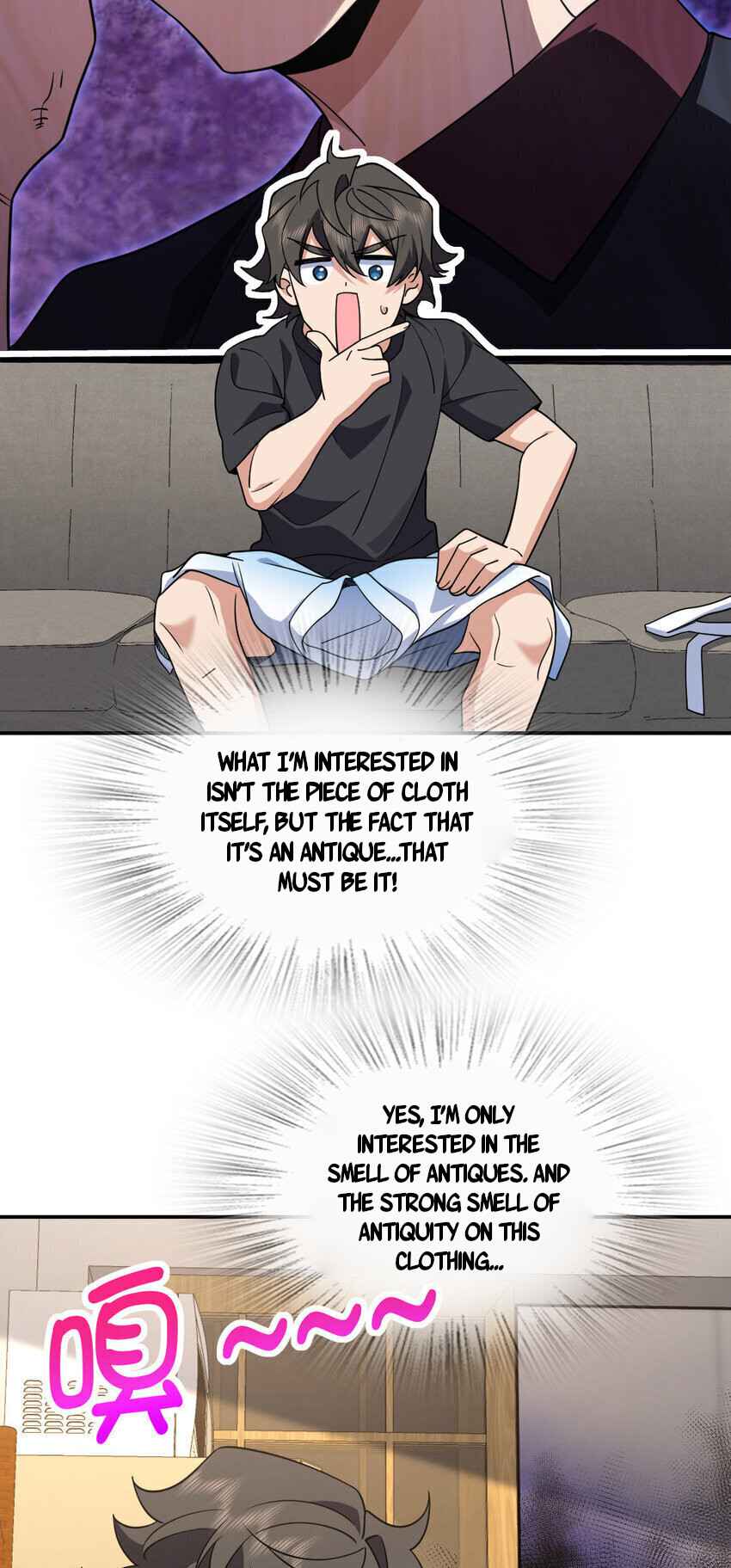 My Wife Is From a Thousand Years Ago chapter 198 page 23