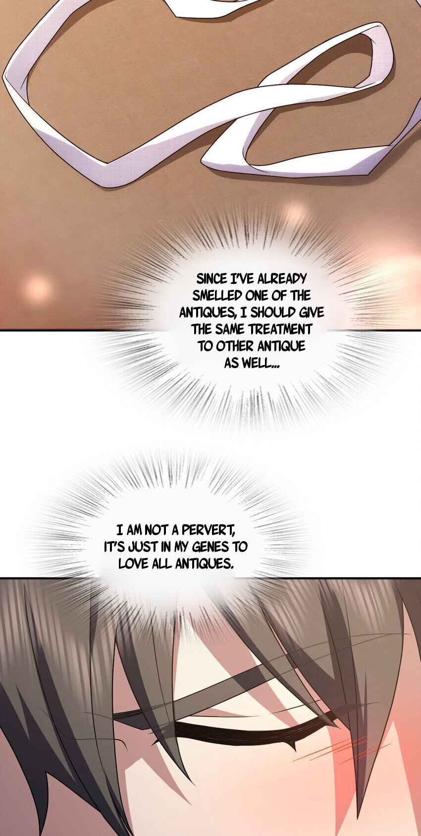 My Wife Is From a Thousand Years Ago chapter 198 page 28