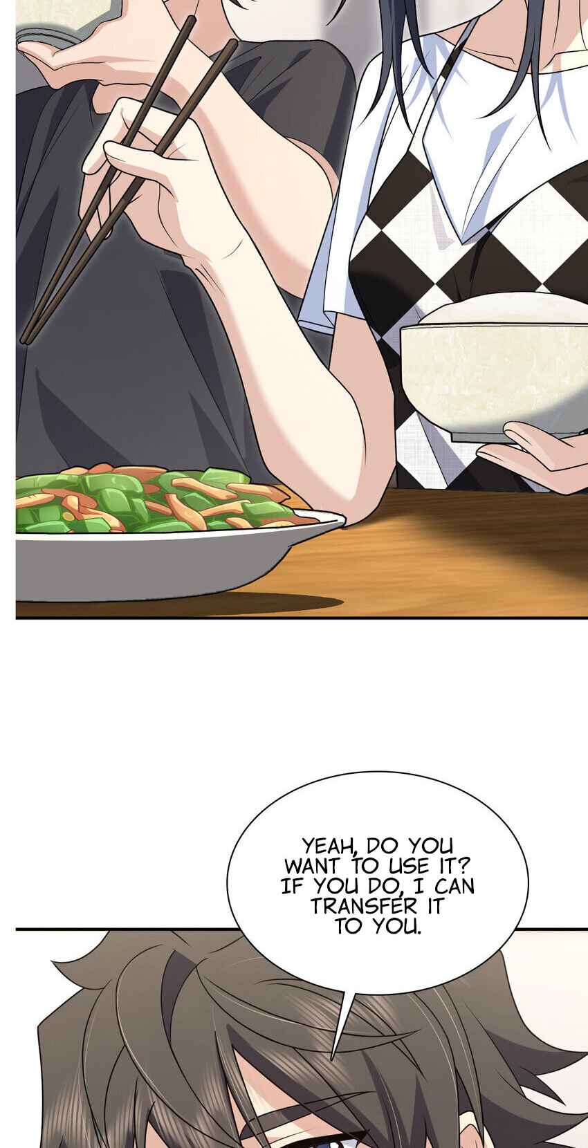 My Wife Is From a Thousand Years Ago chapter 198 page 34