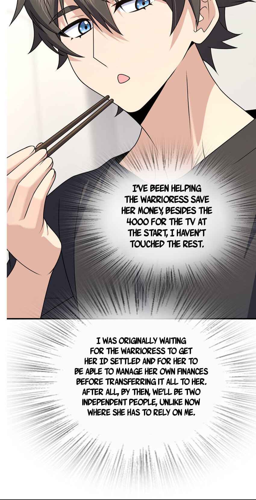 My Wife Is From a Thousand Years Ago chapter 198 page 35