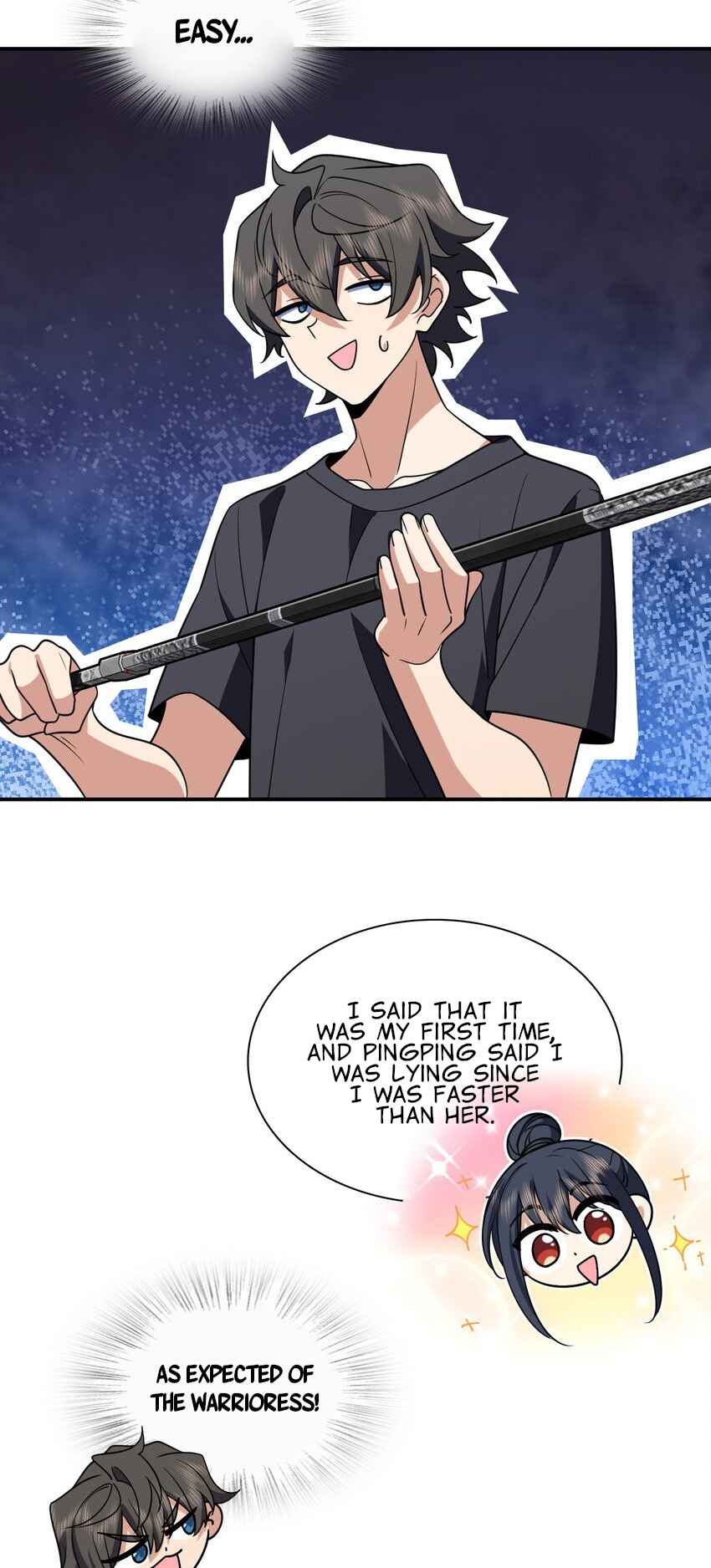 My Wife Is From a Thousand Years Ago chapter 198 page 4